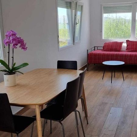 Apartamento Mar De Queiruga 02 Xeiteira Porto do Son Exterior foto