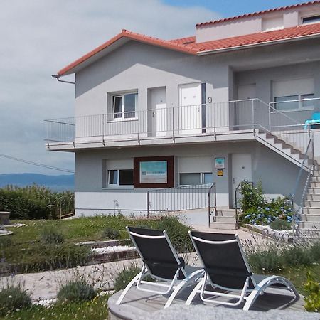 Apartamento Mar De Queiruga 02 Xeiteira Porto do Son Exterior foto
