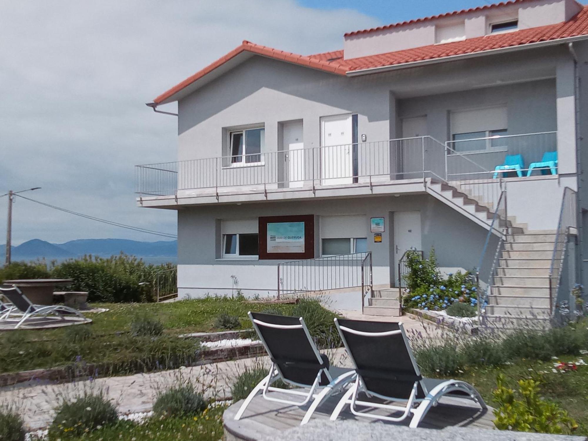 Apartamento Mar De Queiruga 02 Xeiteira Porto do Son Exterior foto
