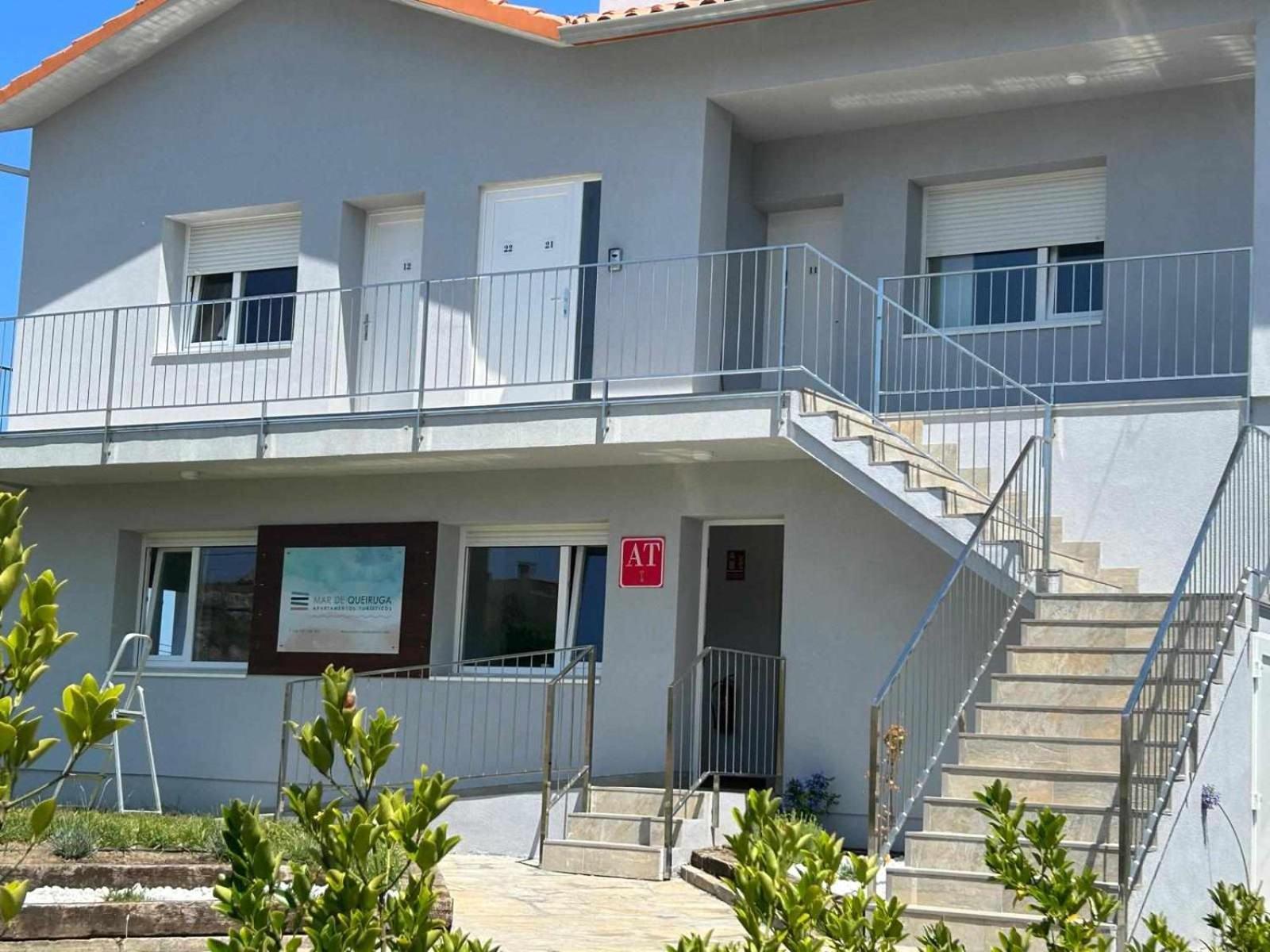 Apartamento Mar De Queiruga 02 Xeiteira Porto do Son Exterior foto